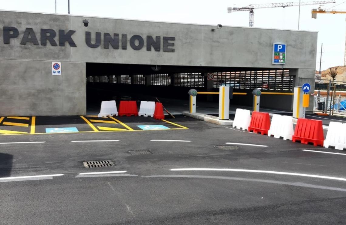 Sepa Chioggia Calle Larga Bersaglio Exteriör bild